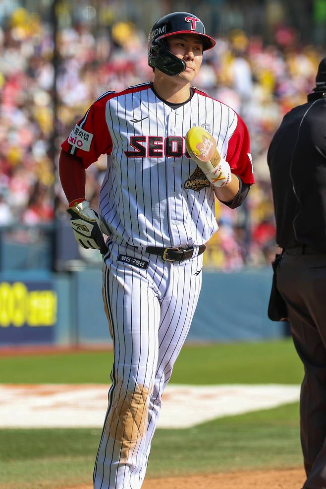 LG 홍창기. 사진=구단 제공