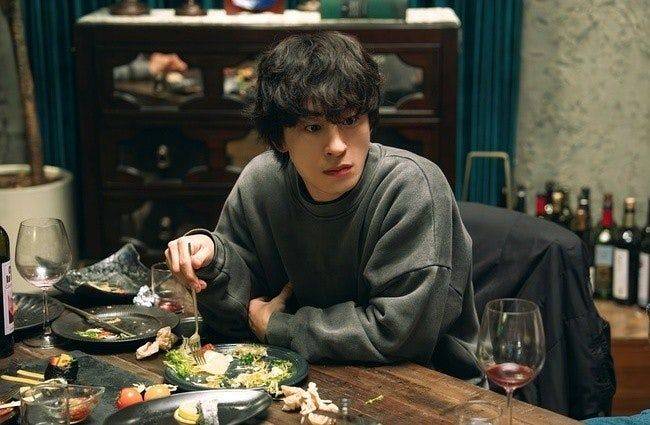 '모자무싸' 동만 역의 구교환. 사진 JTBC