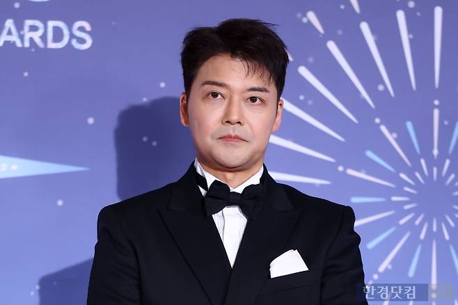 방송인 전현무/사진=변성현 한경닷컴 기자 byun84@hankyung.com