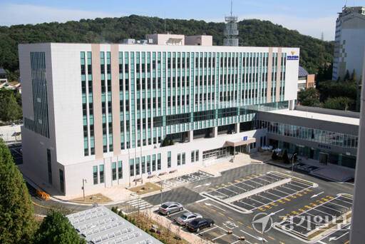 인천 남동구 인천논현경찰서. 경기일보DB