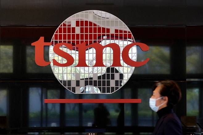 대만 신주시에 위치한 세계 최대 파운드리(반도체 수탁생산) 기업 TSMC 본사. [AFP = 연합뉴스]