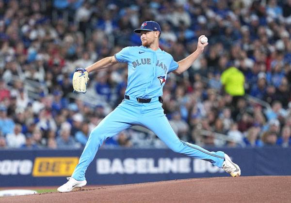 에릭 라우어는 오프너 이후 기용에 대한 불만을 노골적으로 드러냈다. 사진= Nick Turchiaro-Imagn Images= 연합뉴스 제공