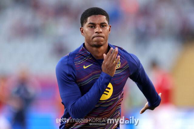 마커스 래시포드./게티이미지코리아