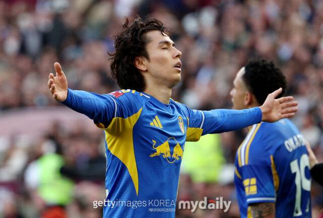 다나카 아오./게티이미지코리아