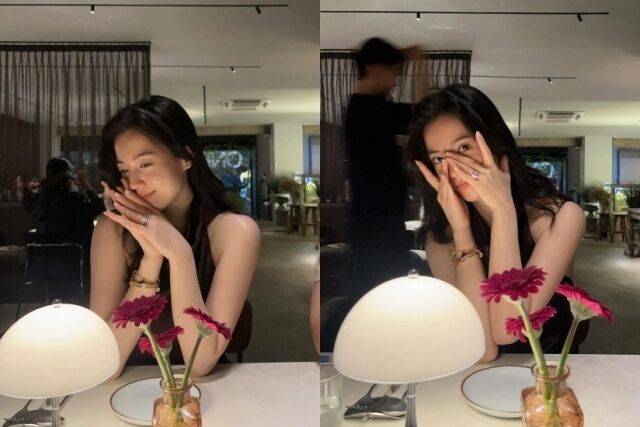류화영 SNS