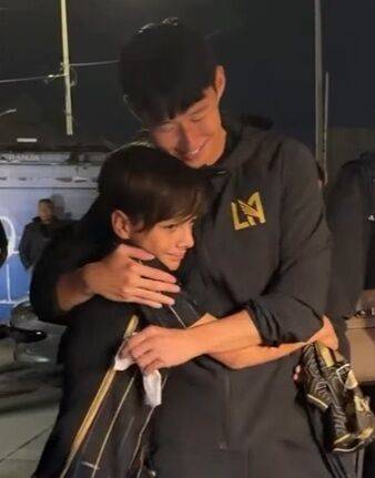 손흥민/아스 멕시코