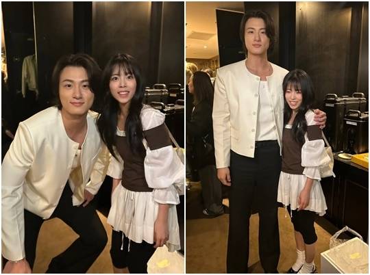 민도희 소셜 미디어