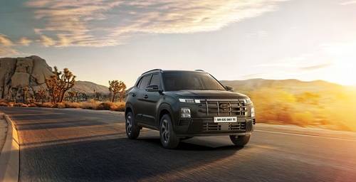 현대차 크레타 [연합뉴스 자료사진]