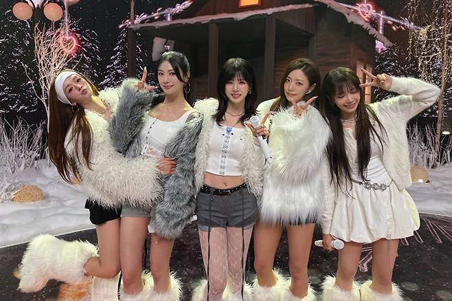 그룹 에이핑크. 에이핑크 공식 트위터