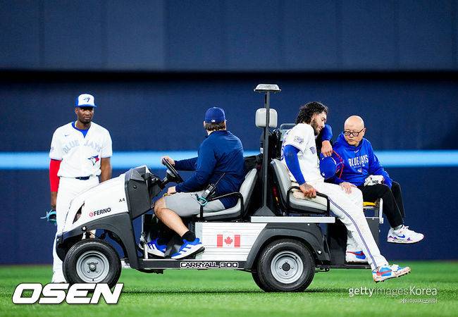 [사진] 토론토 블루제이스 코디 폰세. ⓒGettyimages(무단전재 및 재배포 금지)