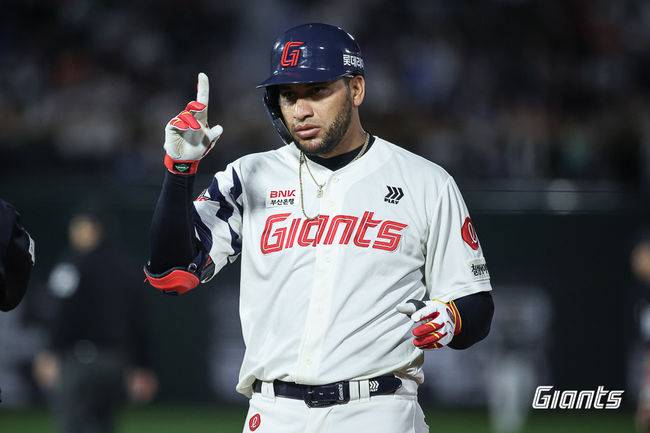 롯데 자이언츠 제공