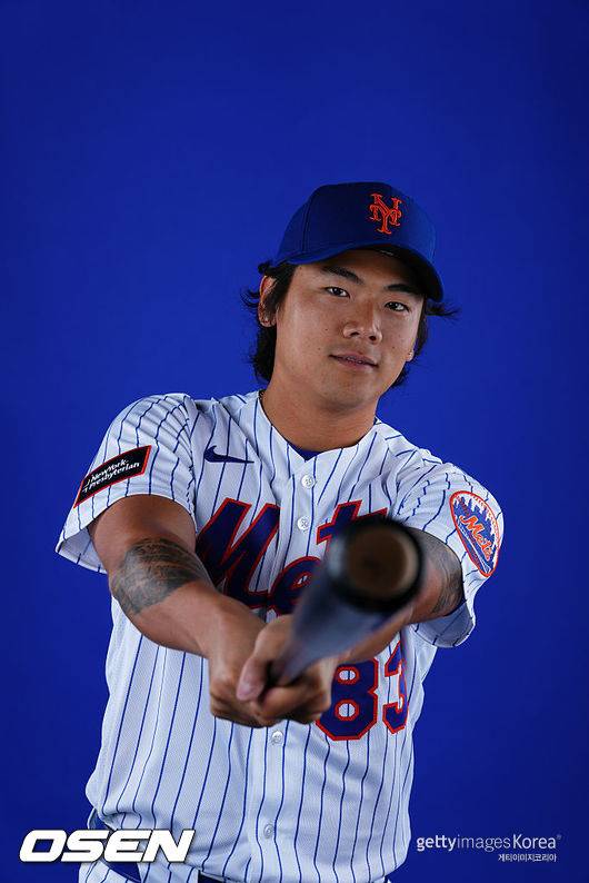 [사진] 배지환 ⓒGettyimages(무단전재 및 재배포 금지)