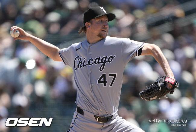 [사진] 에릭 페디 ⓒGettyimages(무단전재 및 재배포 금지)