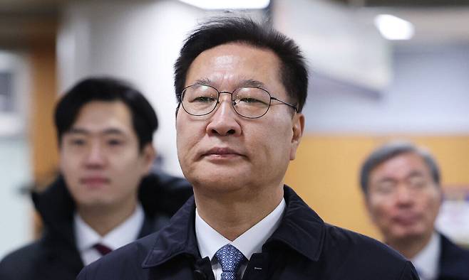 박성재 전 법무부 장관. 뉴스1