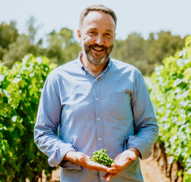 장 프랑수아 오뜨(Jean-François Ott)&nbsp;매니징 디렉터. 홈페이지