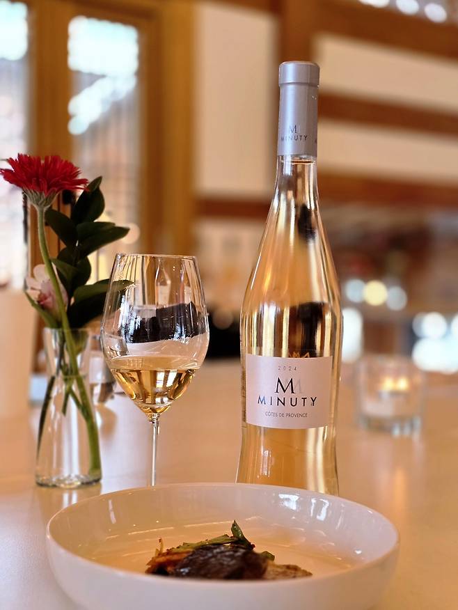 샤토 미누티 엠. 최현태 기자