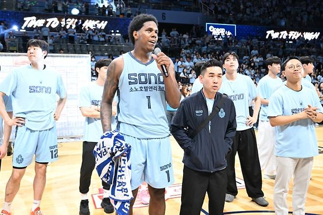 네이던 나이트.KBL 제공