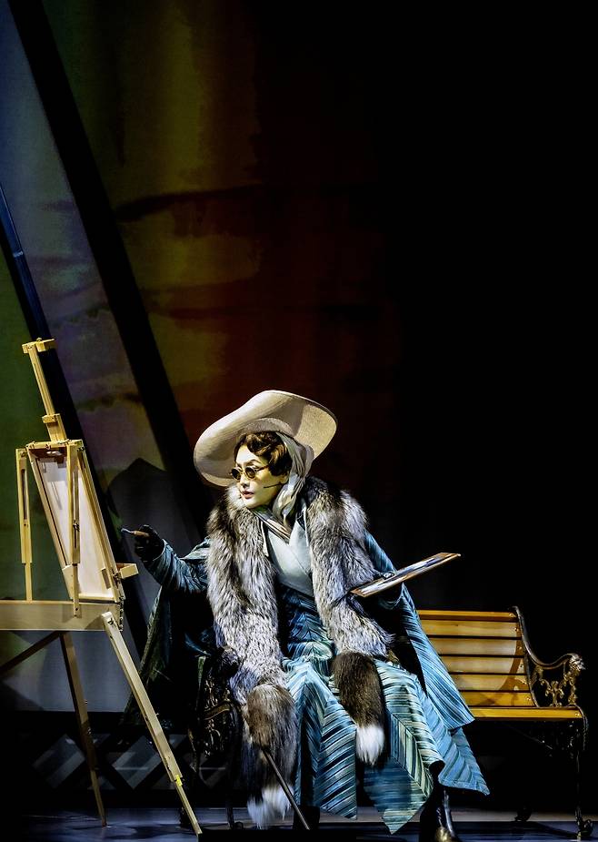 타마라 드 렘피카 역 김선영/ 제공 놀유니버스