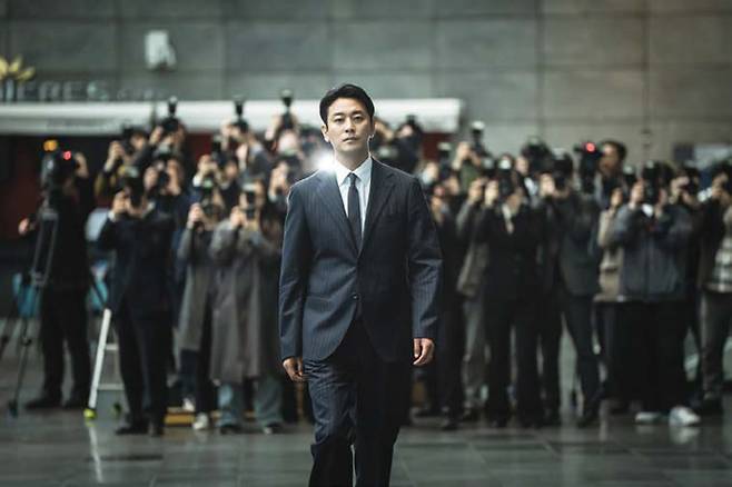 드라마 《클라이맥스》 스틸컷 ⓒENA