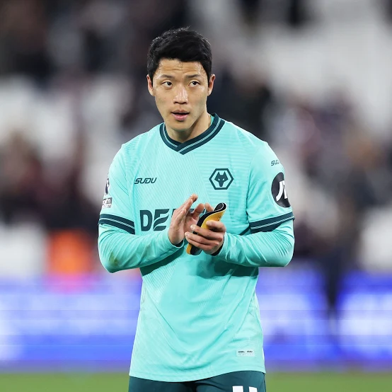 프리미어리그 울버햄프턴의 황희찬. 게티이미지코리아