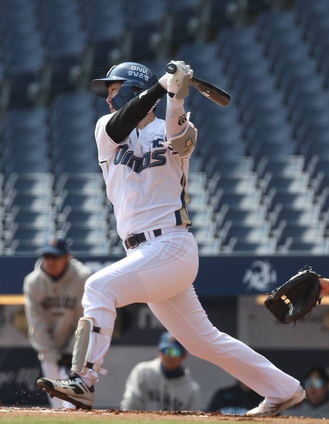 박건우.  연합뉴스