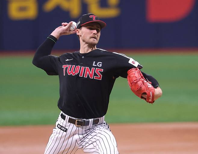 LG 앤더스 톨허스트.   연합뉴스