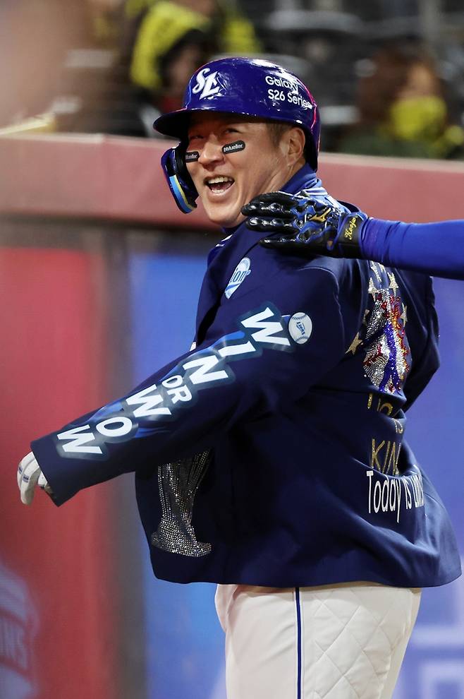 ▲ 최형우 ⓒ연합뉴스