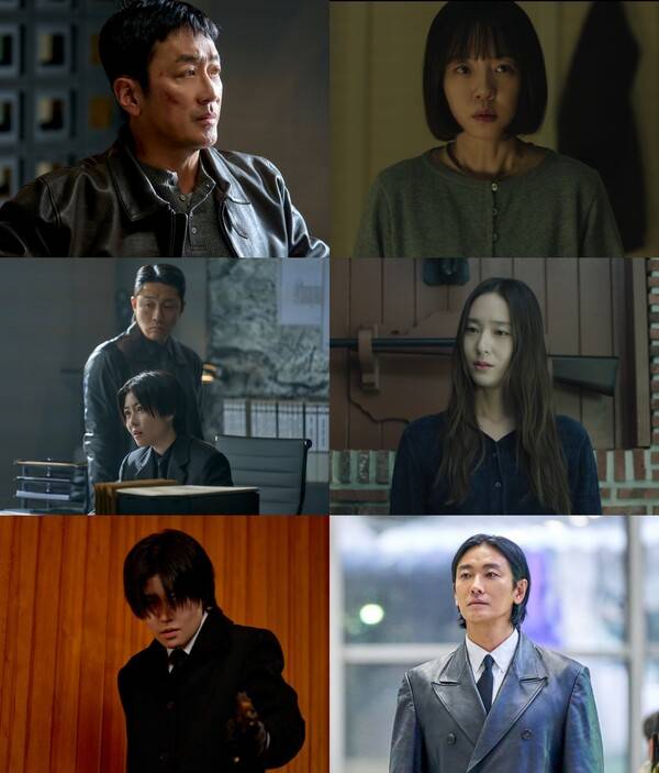 ▲ 19일 방송되는 tvN&nbsp;토일드라마 '대한민국에서 건물주 되는 법' 장면들. 제공|tvN