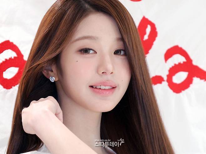 장원영. 사진| 스타투데이 DB