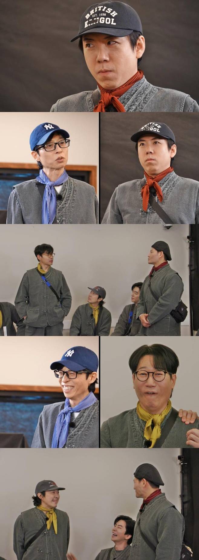 SBS 런닝맨