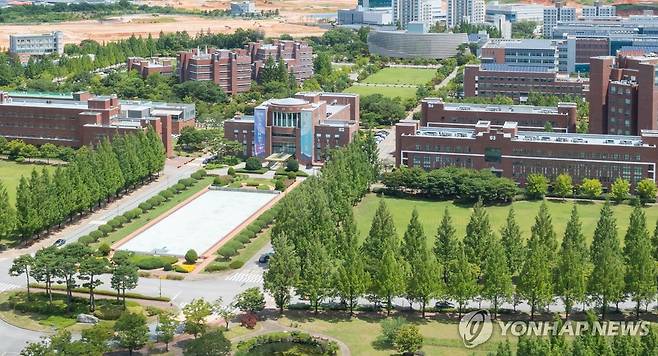 광주과기원 전경 [광주과기원 제공]