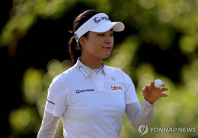 윤이나 [게티이미지/AFP=연합뉴스]