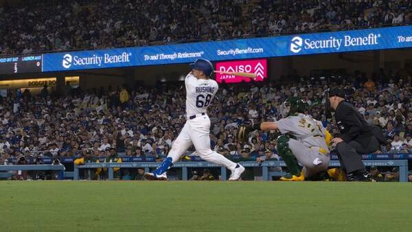 달튼 러싱(사진=MLB.com)