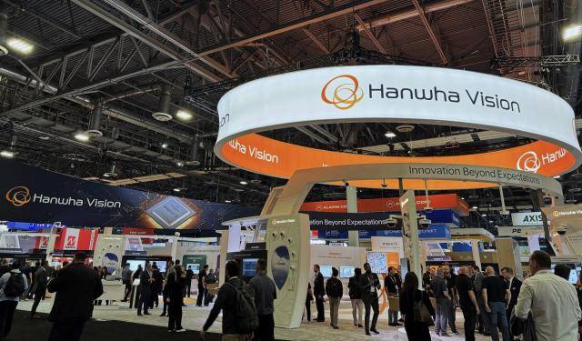 [사진=한화비전]