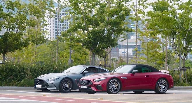 지난해 벤츠코리아 3대 딜러사인 한성자동차, HS효성더클래스, KCC오토가 적자 실적을 기록했다. / 메르세데스-벤츠코리아