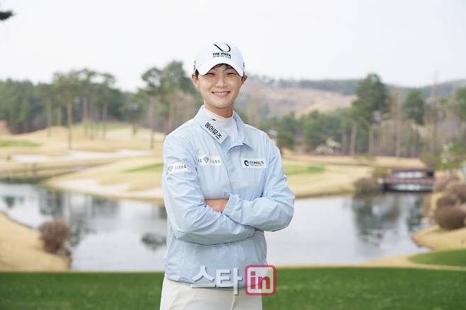 박성현.(사진=이데일리 골프in 조원범 기자)