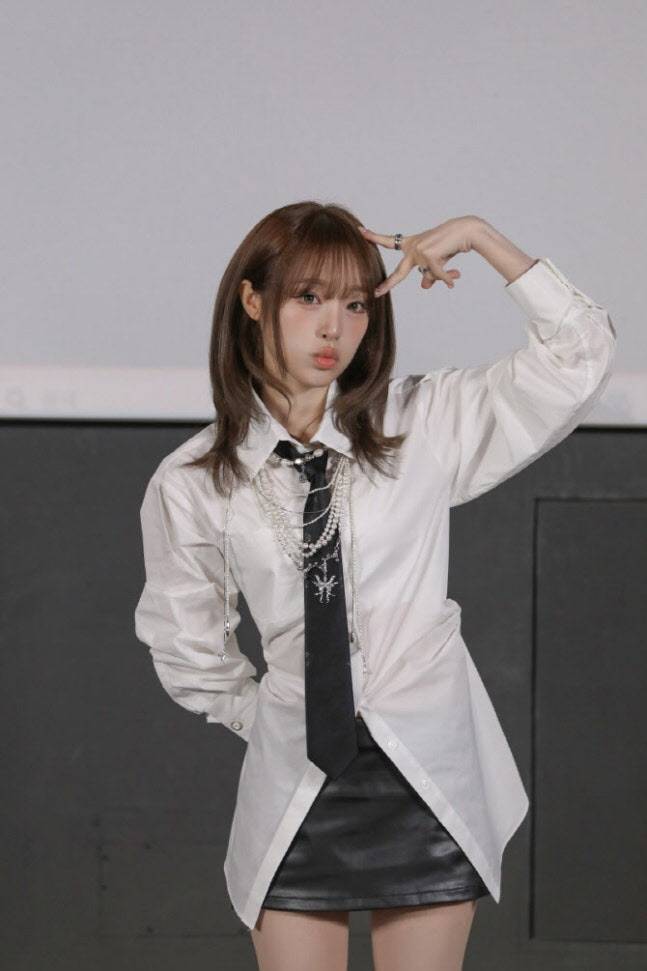 최예나(사진=YH엔터테인먼트)