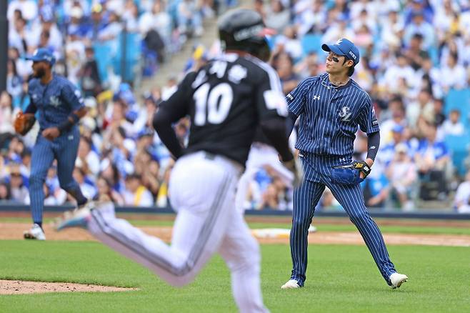 사진제공=삼성 라이온즈