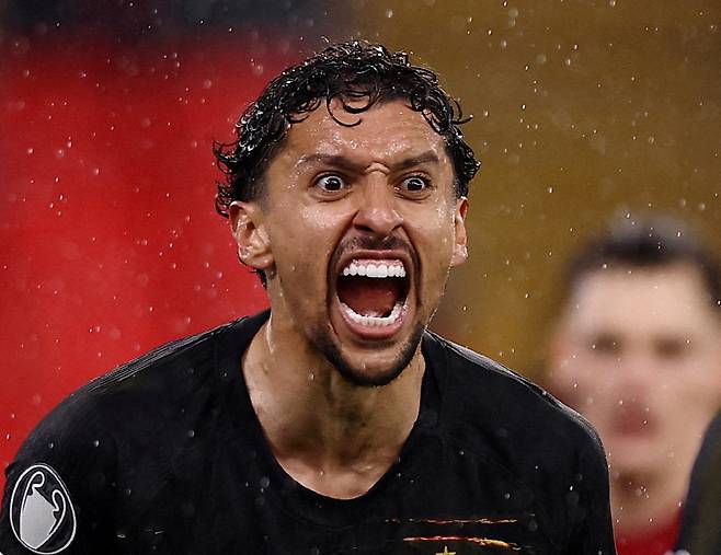 마르키뇨스     로이터<저작권자(c) 연합뉴스, 무단 전재-재배포, AI 학습 및 활용 금지>