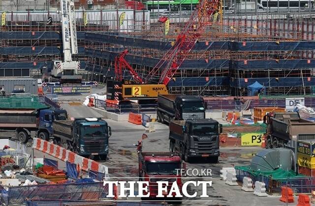 이재용 산업안전지도사는 올해 1분기 산재 사고 사망자 감소에 대해 고무적인 현상이라고 평가했다. /뉴시스