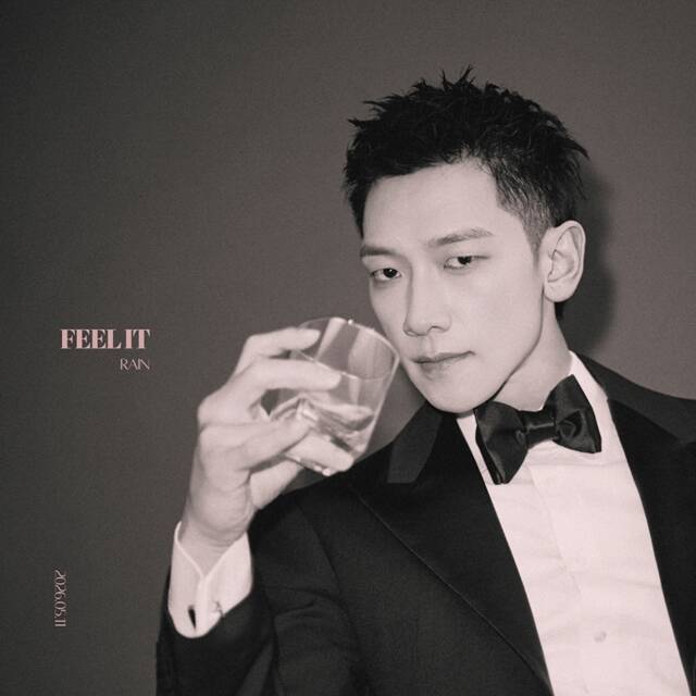 비는 오는 5월 11일 새 싱글 'FEEL IT'을 발매하고 하반기까지 다양한 무대를 통해 팬들과 만날 예정이다. /레인컴퍼니
