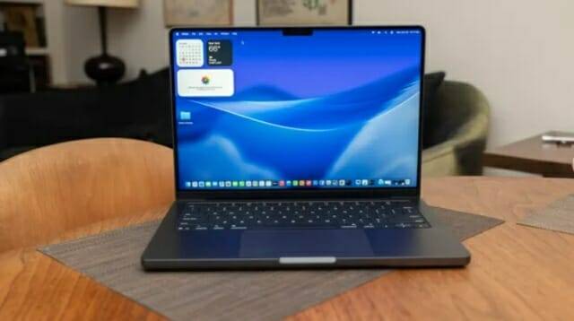 M5 맥북 프로 (사진=씨넷)