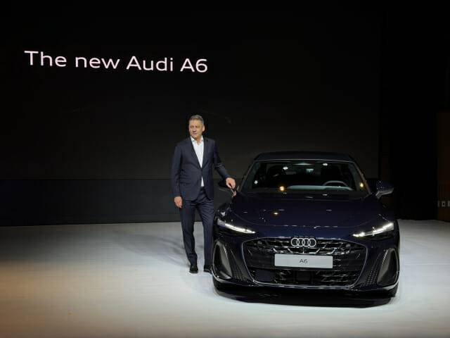 게르놋 될너 아우디 이사회 의장(회장) 겸 최고경영자(CEO) (사진=지디넷코리아)