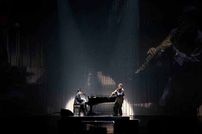 16~19일 서울 LG아트센터에서 20년 만의 단독공연을 개최한 그룹 패닉. /뮤직팜엔터테인먼트