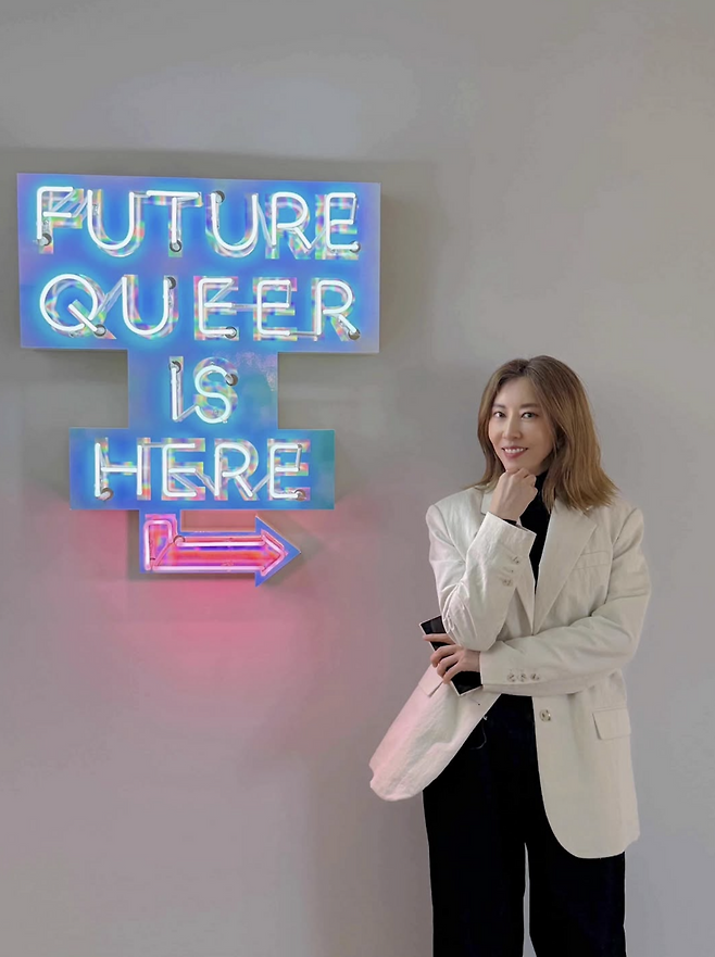 인스타그램 @kimwansunflower