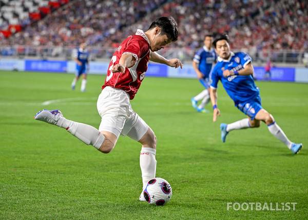 박지성(OGFC). 서형권 기자