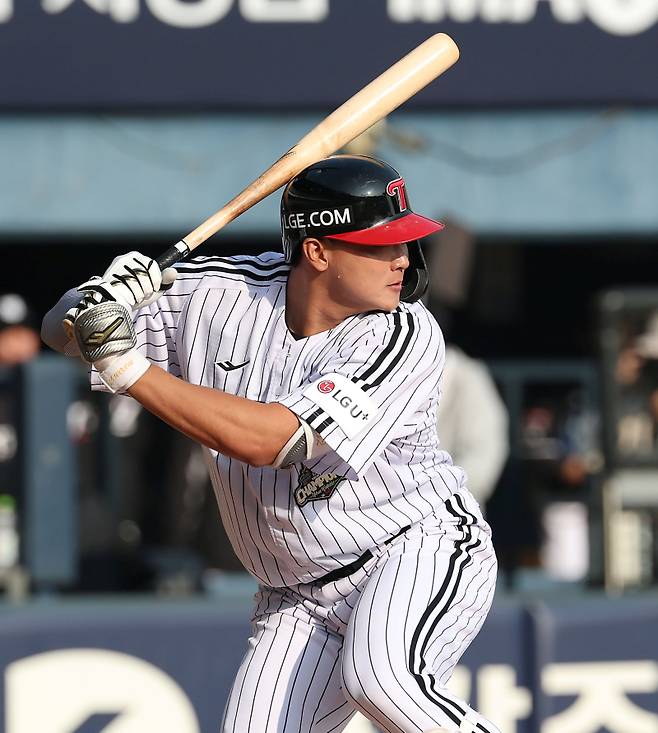 LG 이재원. 구단 제공