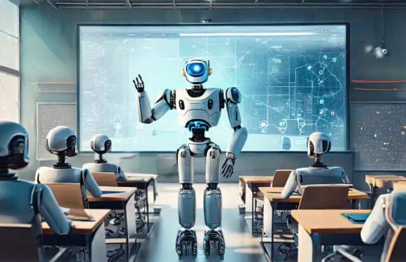 인공지능(AI)의 급속한 발전이 노동시장 구조를 바꾸면서 대학 전공 선택 기준까지 흔들리고 있다는 외신 보도가 제시됐다. 사진은 본 기사 내용과 무관. [사진=ai-speakers-agency.com]