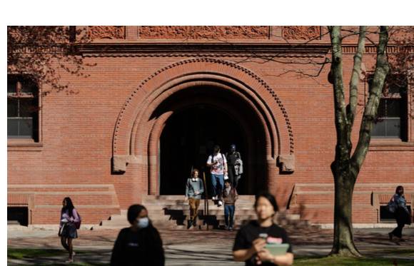 하버드대 캠퍼스. [사진=연합뉴스]