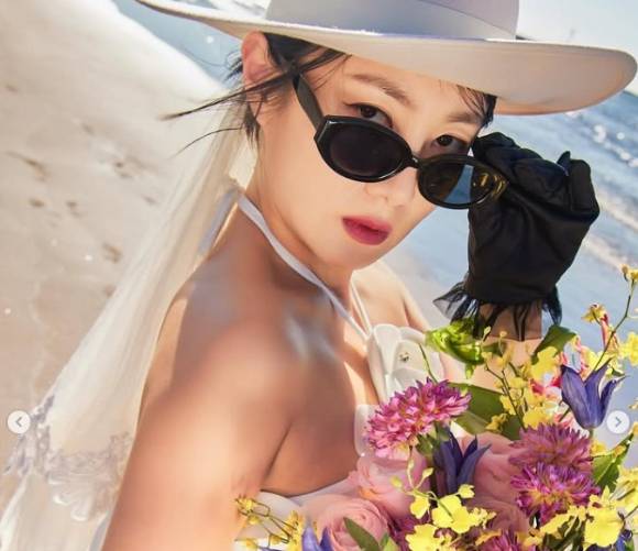 방송인 박나래 [사진=박나래 인스타그램]